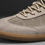 Baskets homme à lacets basses - image 7
