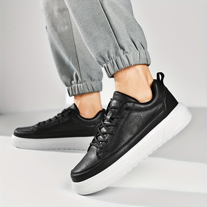 Baskets homme à lacets bout fermé - image 7