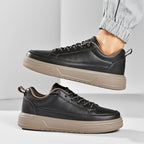 Baskets homme à lacets bout fermé - image 8