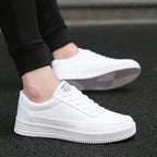Baskets homme bout arrondi - image 3