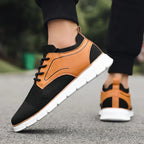 Baskets homme lacets - image 5