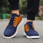 Baskets homme lacets - image 6
