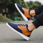 Baskets homme lacets - image 7