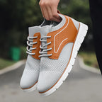Baskets homme lacets - image 8