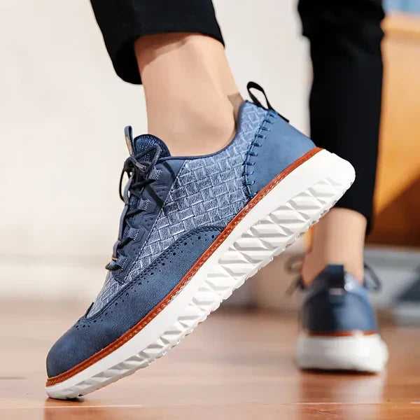 Baskets homme perforées - image 5