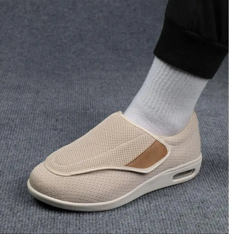 Baskets homme sans lacets - image 9