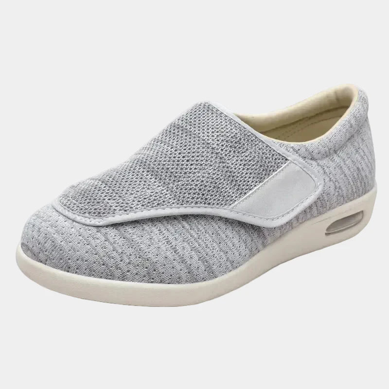 Baskets homme sans lacets - Gris foncé
