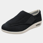 Baskets homme sans lacets - Noir