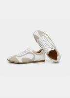 Baskets homme semelle plate - image 2