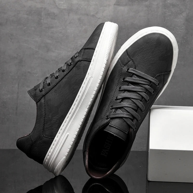 Baskets homme tige basse - image 3