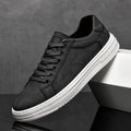 Baskets homme tige basse - Noir