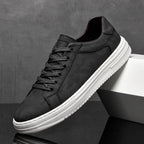 Baskets homme tige basse - Noir