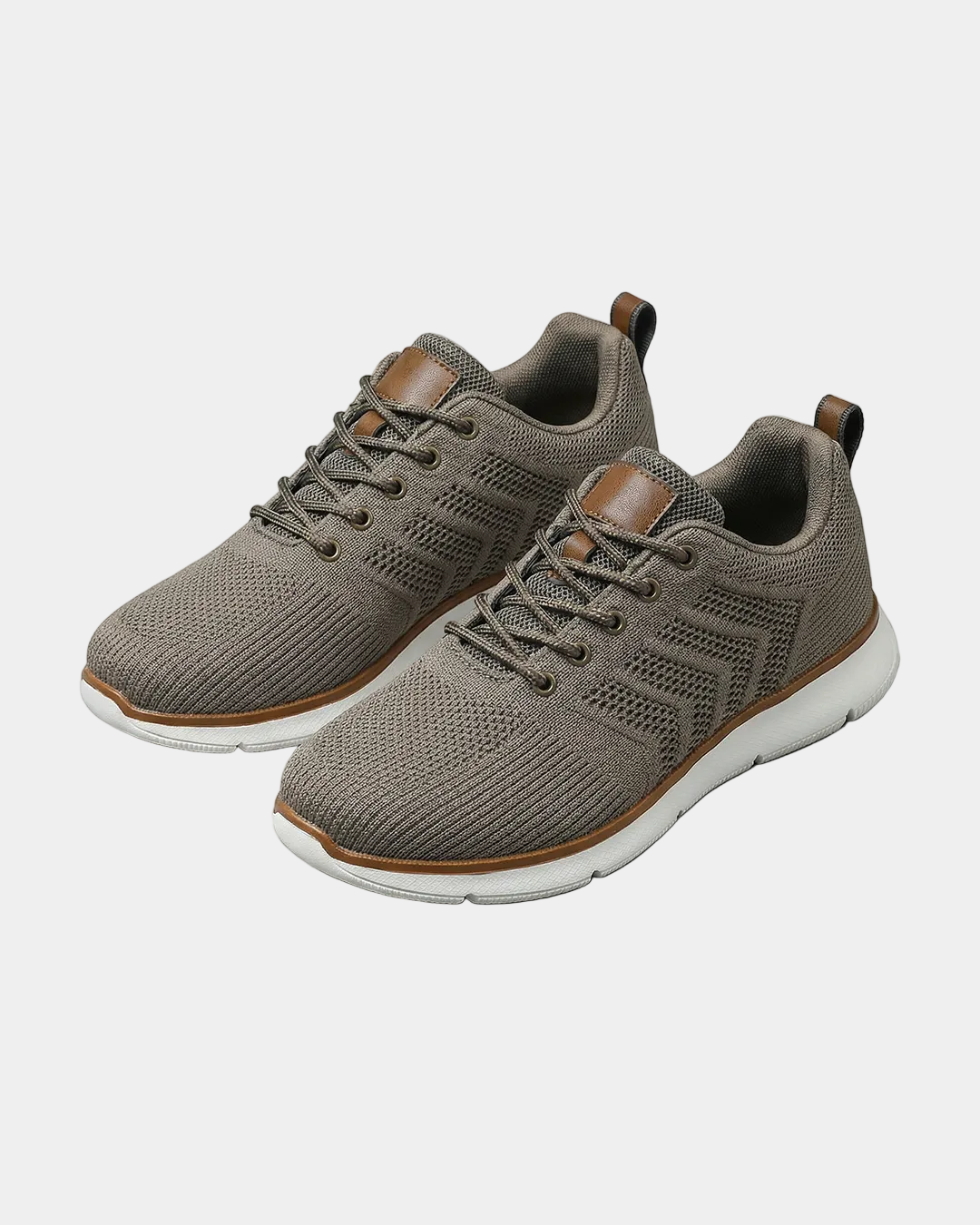 Baskets homme tricotées - image 1