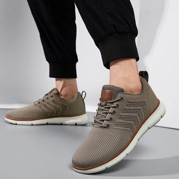 Baskets homme tricotées - image 6