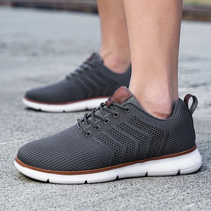 Baskets homme tricotées - image 8