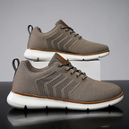 Baskets homme tricotées - Beige