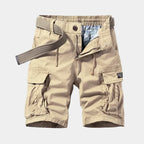 Bermuda cargo homme - Beige
