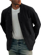Blazer Élégant pour Homme avec Poches - image 1