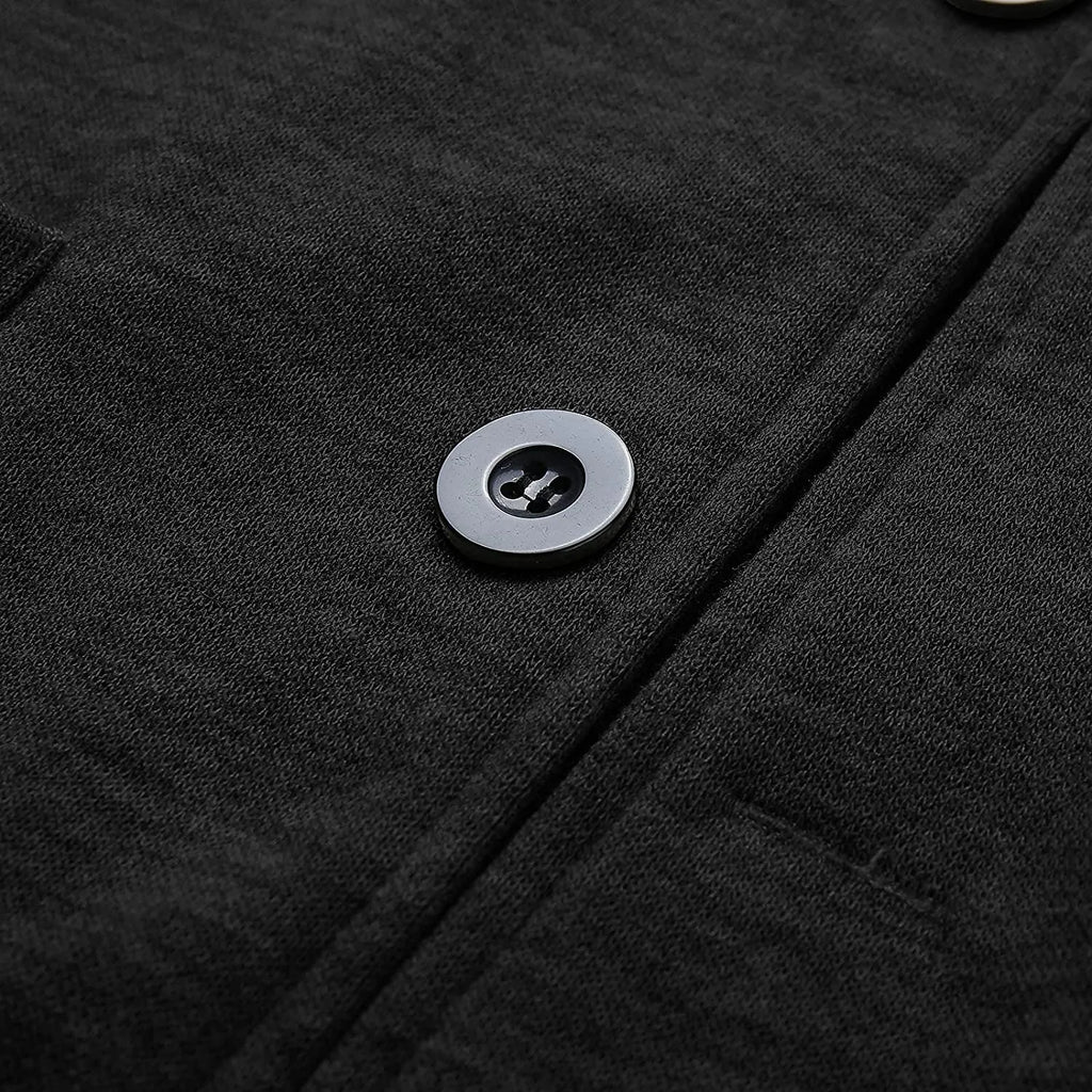 Blazer Élégant pour Homme avec Poches - image 5