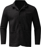 Blazer Élégant pour Homme avec Poches - image 8