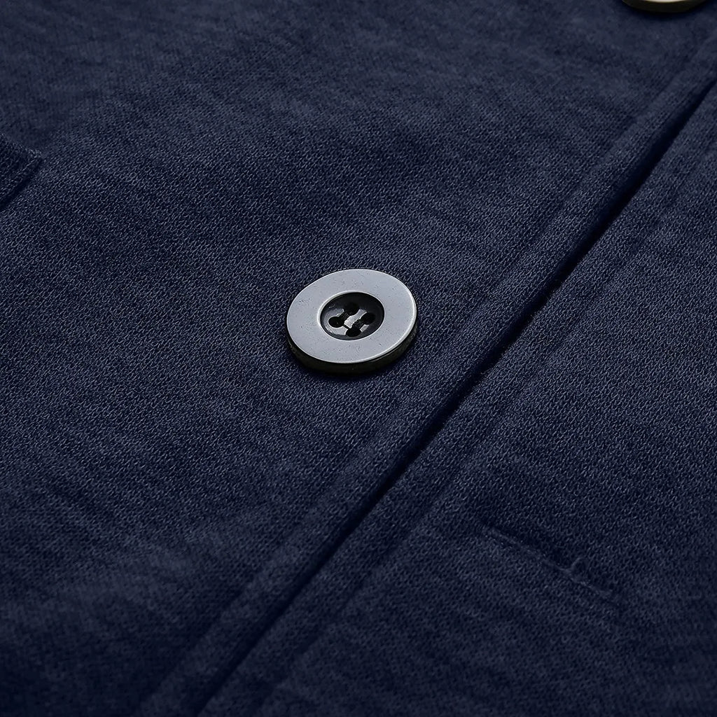 Blazer Élégant pour Homme avec Poches - image 9