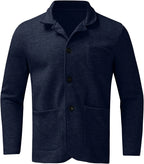 Blazer Élégant pour Homme avec Poches - image 12