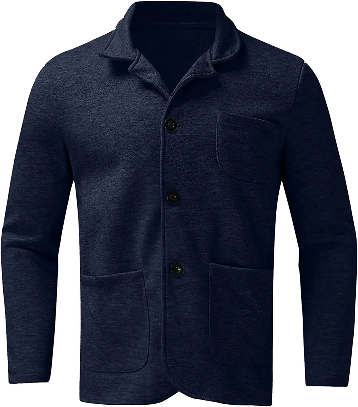 Blazer Élégant pour Homme avec Poches - image 12
