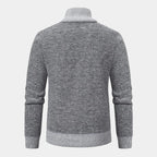 Blouson homme zippé matelassé - image 6