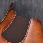 Bottines Chelsea homme à enfiler - image 8