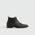 Bottines Chelsea homme classiques - Noir