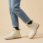 Bottines homme semelle crantée - image 5