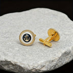 Boutons de manchette nautiques pour hommes - image 6