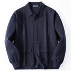 Cardigan Décontracté pour Homme à Boutons – Tricot Confortable et Stylé - image 2
