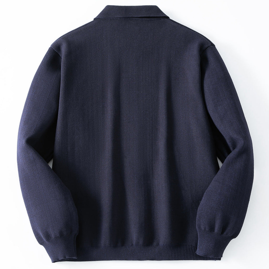 Cardigan Décontracté pour Homme à Boutons – Tricot Confortable et Stylé - image 3