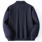 Cardigan Décontracté pour Homme à Boutons – Tricot Confortable et Stylé - image 3