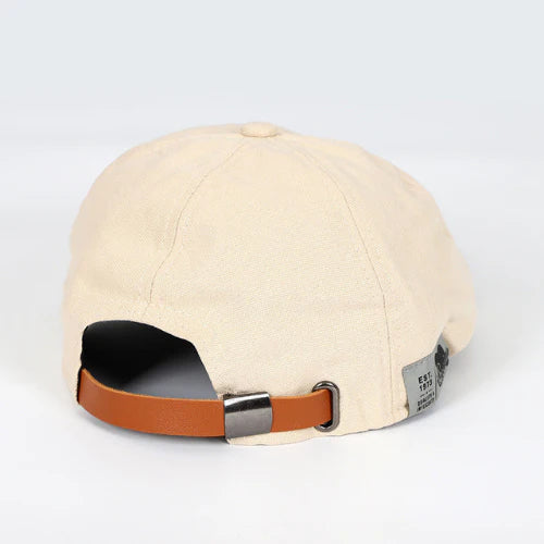 Casquette Plate Ajustable pour Hommes - image 6