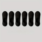 Chaussettes Invisibles pour Hommes 6-Paires - image 3