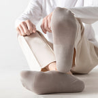 Chaussettes Invisibles pour Hommes 6-Paires - image 7