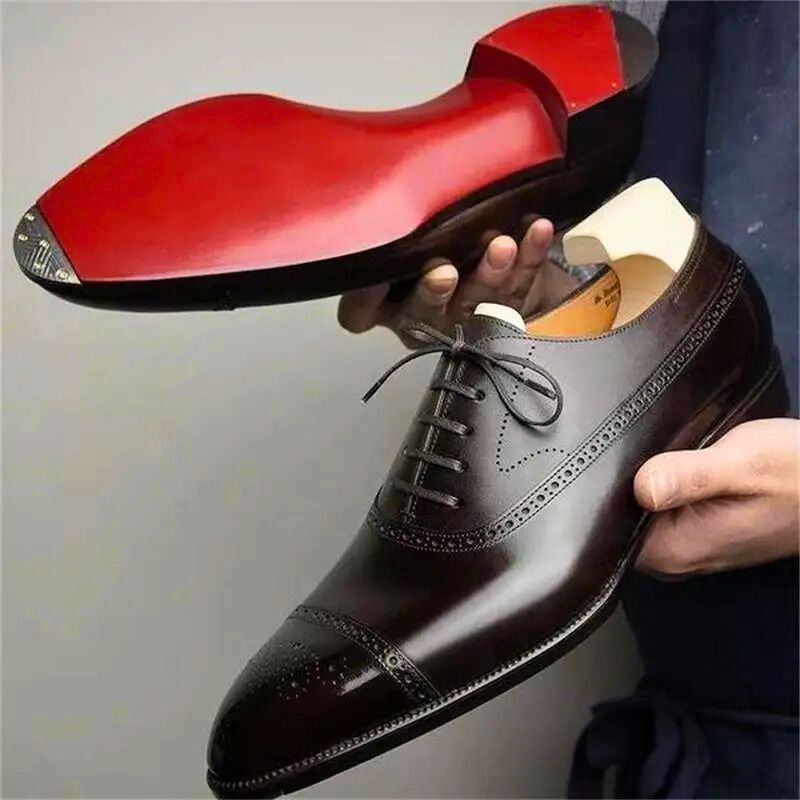 Chaussures à lacets pour homme - image 3