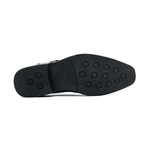 Chaussures de ville pour hommes avec boucle - image 5