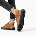 Chaussures En Cuir Décontractées Pour Hommes - image 4