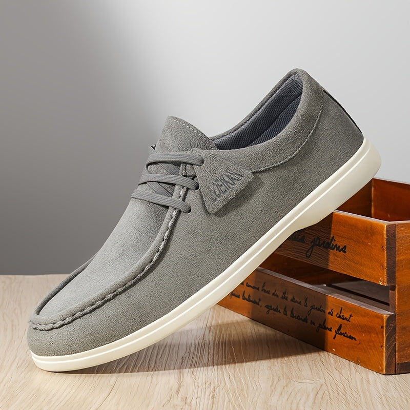 Chaussures homme à bout arrondi - image 3