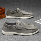 Chaussures homme à bout arrondi - image 4