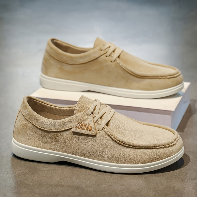Chaussures homme à bout arrondi - image 5