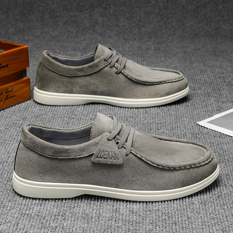 Chaussures homme à couture avant - image 4