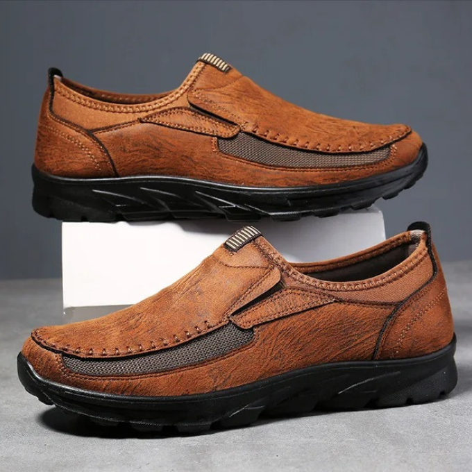 Chaussures homme à enfiler - image 5