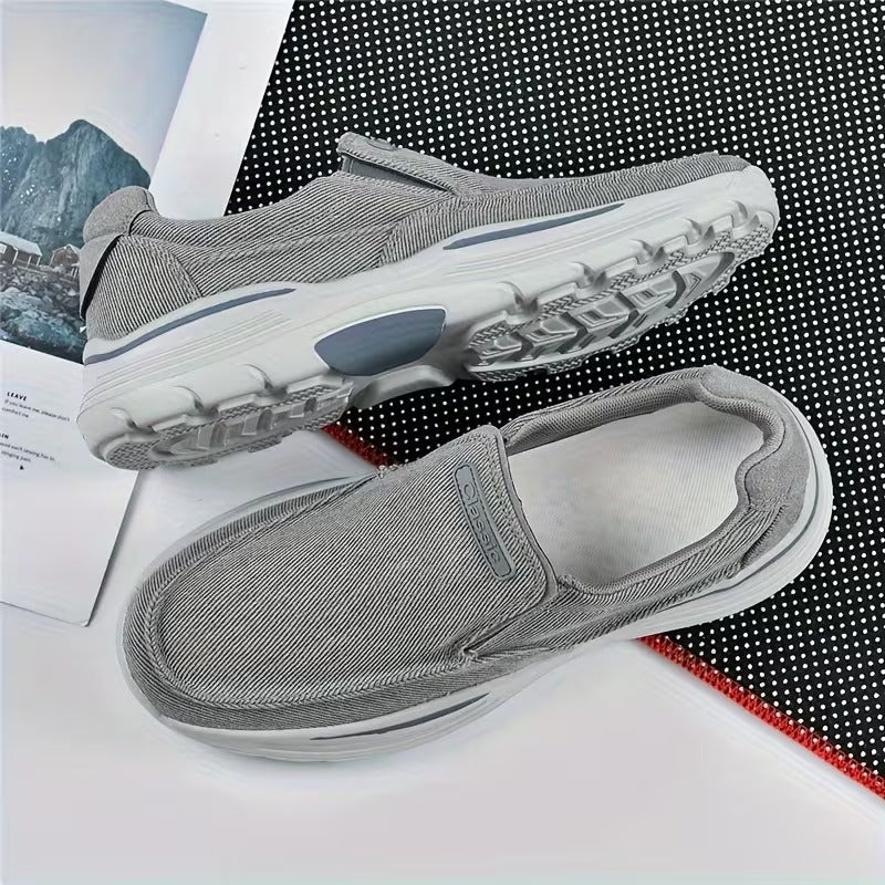 Chaussures homme à enfiler semelle épaisse - image 5