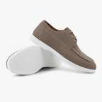 Chaussures homme à lacets et bout mocassin - image 4