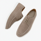 Chaussures homme à lacets et bout mocassin - image 7