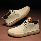 Chaussures homme montantes à lacets - image 5